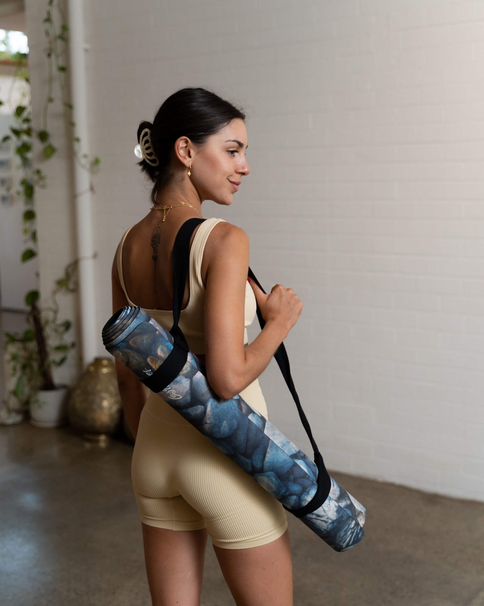 Heart Reef Yoga Mat