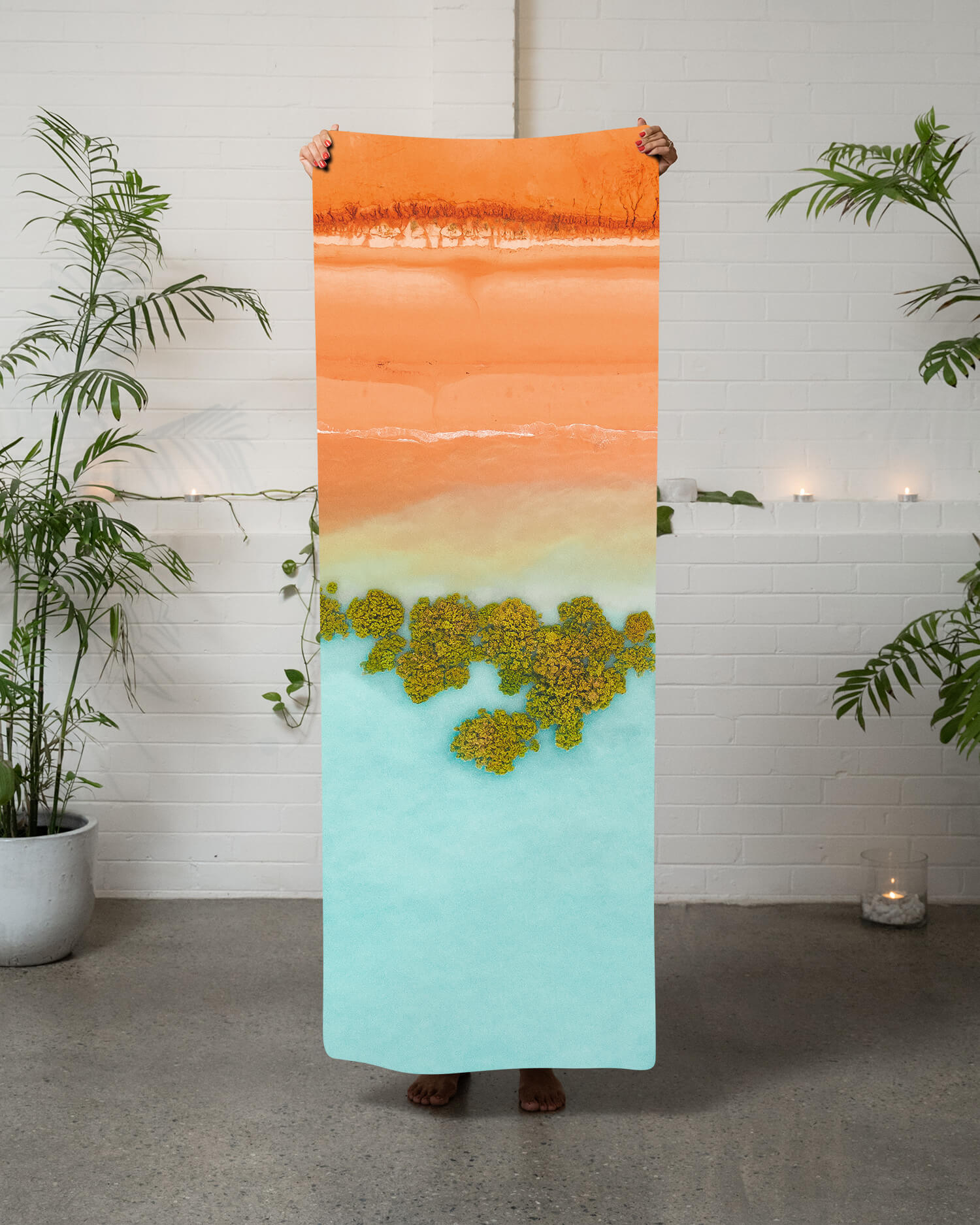 Broome Yoga Mat