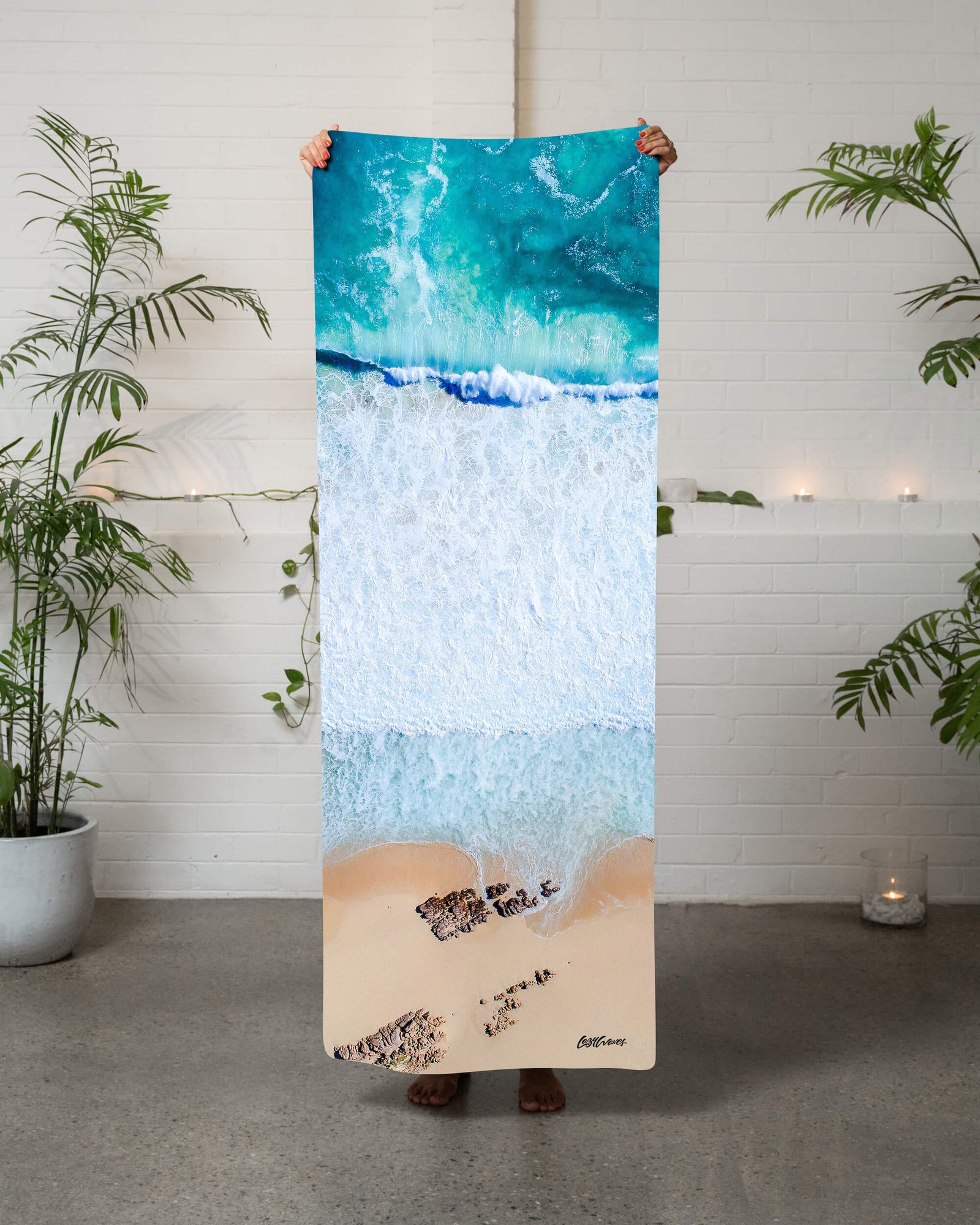 Margaret River Yoga Mat