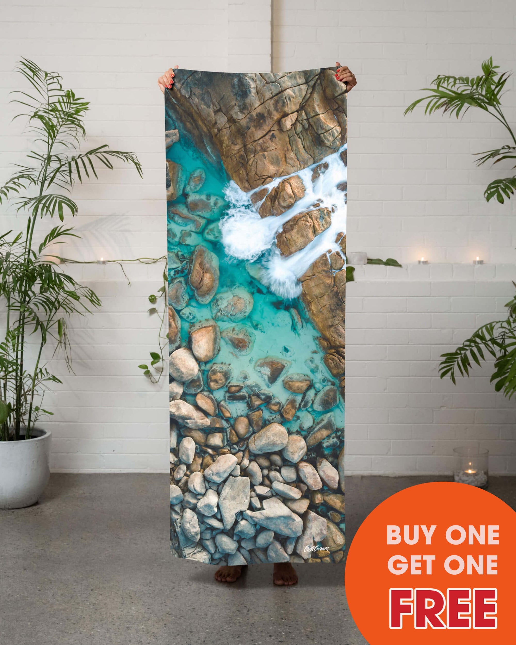 Injidup Spa Yoga Mat