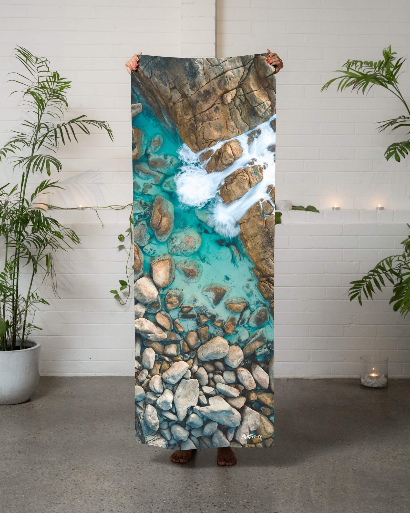 Injidup Spa Yoga Mat