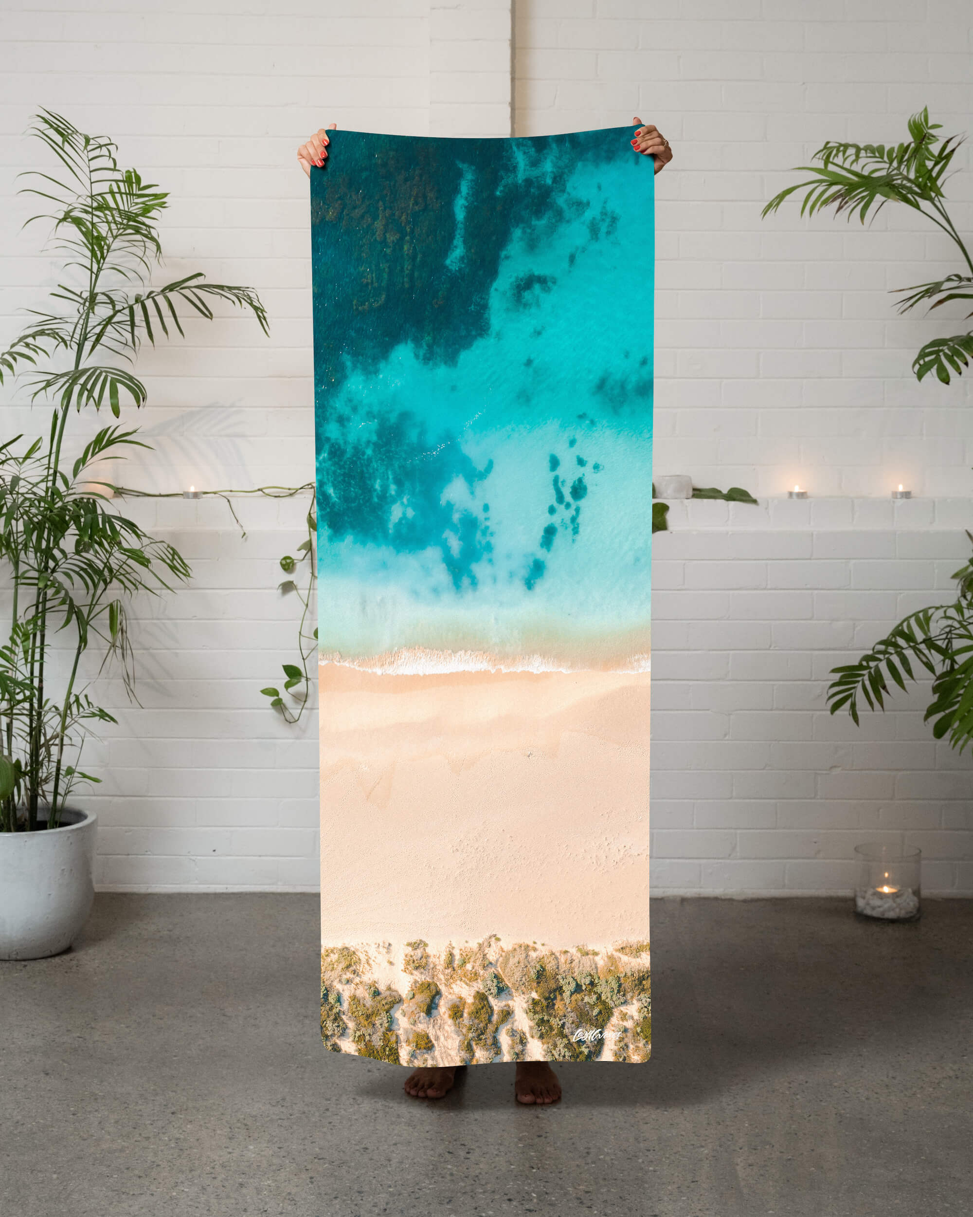 Yallingup Yoga Mat