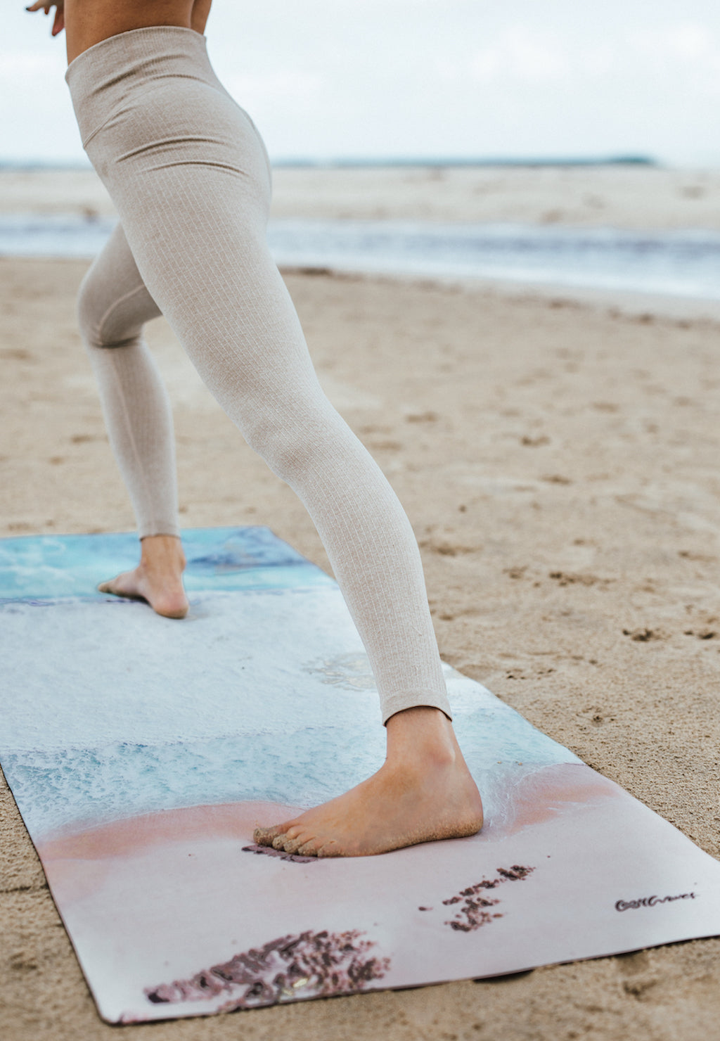 Yoga Beach Mat 