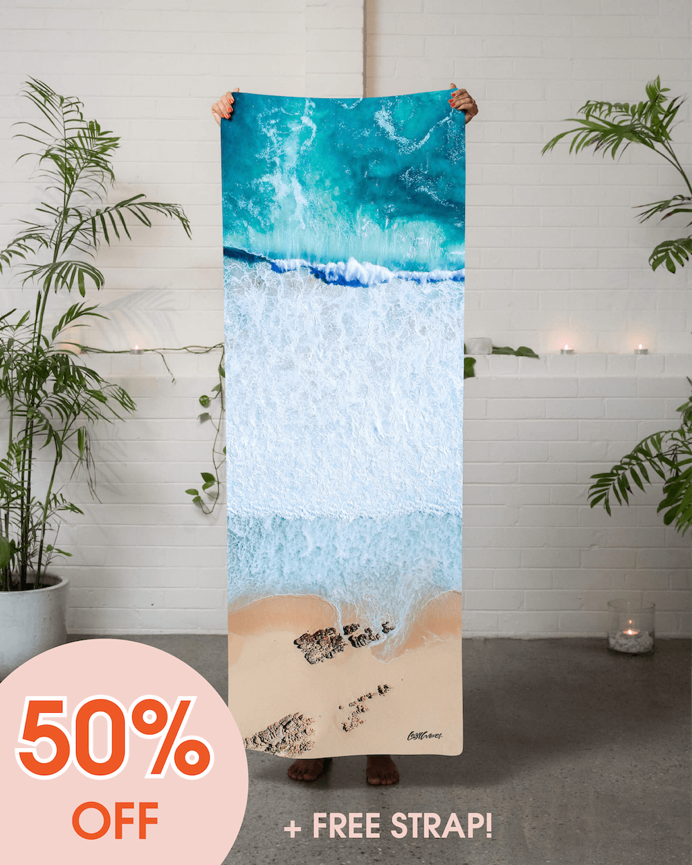 Margaret River Yoga Mat