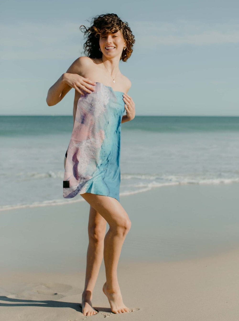 Leighton Beach Handy Towel